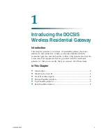 Preview for 19 page of Cisco DPC3829 User Manual