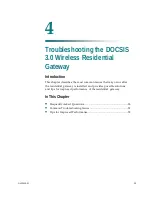 Предварительный просмотр 41 страницы Cisco DPC3848 User Manual