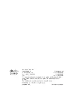 Предварительный просмотр 50 страницы Cisco DPC3848 User Manual