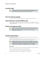 Preview for 12 page of Cisco DPC3928 DOCSIS User Manual