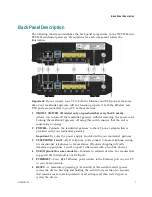 Предварительный просмотр 29 страницы Cisco DPC3928 DOCSIS User Manual