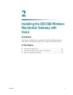 Предварительный просмотр 31 страницы Cisco DPC3929 User Manual