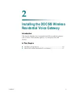 Предварительный просмотр 27 страницы Cisco DPC3940 User Manual