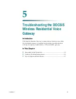 Предварительный просмотр 47 страницы Cisco DPC3940 User Manual