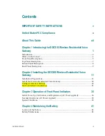 Preview for 7 page of Cisco DPC3941 User Manual