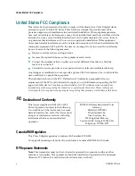 Предварительный просмотр 14 страницы Cisco DPC3941 User Manual