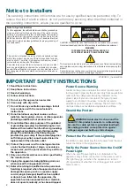 Preview for 3 page of Cisco DPH153 User Manual