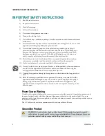 Preview for 4 page of Cisco DPQ2425 User Manual