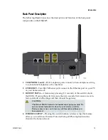 Предварительный просмотр 15 страницы Cisco DPQ2425 User Manual