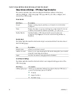 Preview for 64 page of Cisco DPQ2425 User Manual