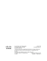 Preview for 116 page of Cisco DPQ2425 User Manual