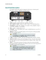 Предварительный просмотр 18 страницы Cisco DPQ3925 User Manual