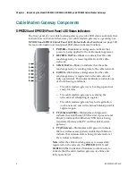 Preview for 20 page of Cisco DPR2320 Installation And Operation Manual