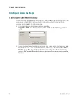 Preview for 44 page of Cisco DPR2320 Installation And Operation Manual