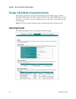 Preview for 130 page of Cisco DPR2320 Installation And Operation Manual