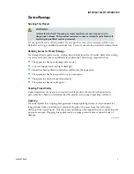 Preview for 7 page of Cisco DPX2203 User Manual