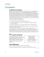 Preview for 8 page of Cisco DPX2203 User Manual