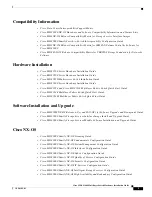 Preview for 11 page of Cisco DS-C9148S48PK9 Hardware Installation Manual