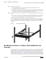 Предварительный просмотр 27 страницы Cisco DS-C9148S48PK9 Hardware Installation Manual