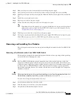 Предварительный просмотр 37 страницы Cisco DS-C9148S48PK9 Hardware Installation Manual