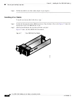 Предварительный просмотр 38 страницы Cisco DS-C9148S48PK9 Hardware Installation Manual