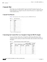 Предварительный просмотр 70 страницы Cisco DS-C9148S48PK9 Hardware Installation Manual