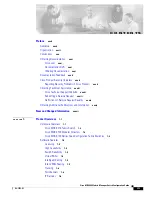 Предварительный просмотр 3 страницы Cisco DS-C9216I-K9 Configuration Manual