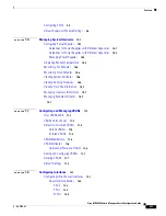 Preview for 7 page of Cisco DS-C9216I-K9 Configuration Manual