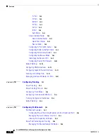 Preview for 8 page of Cisco DS-C9216I-K9 Configuration Manual