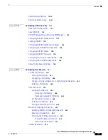 Preview for 13 page of Cisco DS-C9216I-K9 Configuration Manual