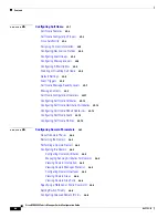 Предварительный просмотр 20 страницы Cisco DS-C9216I-K9 Configuration Manual
