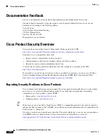 Предварительный просмотр 32 страницы Cisco DS-C9216I-K9 Configuration Manual