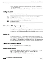 Предварительный просмотр 184 страницы Cisco DS-C9216I-K9 Configuration Manual