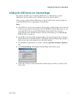 Preview for 15 page of Cisco DVR Configuration Manual