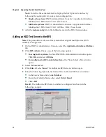 Preview for 54 page of Cisco DVR Configuration Manual