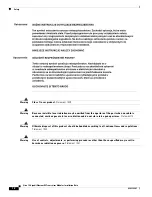 Preview for 12 page of Cisco DWDM-X2 Series Installation Notes