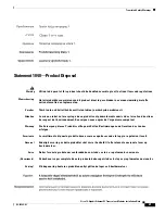 Preview for 21 page of Cisco DWDM-X2 Series Installation Notes