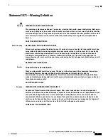 Preview for 7 page of Cisco DWDM-XENPAK Series Installation Notes