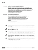 Preview for 12 page of Cisco DWDM-XENPAK Series Installation Notes