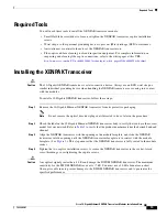 Preview for 13 page of Cisco DWDM-XENPAK Series Installation Notes