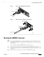 Preview for 15 page of Cisco DWDM-XENPAK Series Installation Notes