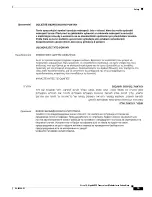 Предварительный просмотр 15 страницы Cisco DWDM-XFP Series Installation Notes