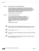 Preview for 16 page of Cisco DWDM-XFP Series Installation Notes