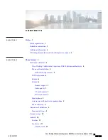 Preview for 3 page of Cisco DX600 series User Manual