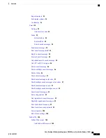 Preview for 11 page of Cisco DX600 series User Manual