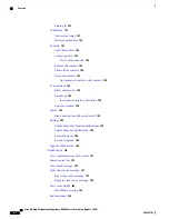 Preview for 12 page of Cisco DX600 series User Manual