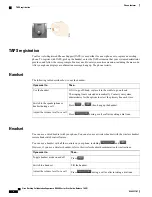 Preview for 22 page of Cisco DX600 series User Manual