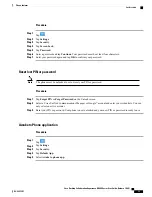 Preview for 29 page of Cisco DX600 series User Manual