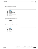 Preview for 31 page of Cisco DX600 series User Manual