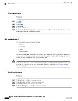 Preview for 32 page of Cisco DX600 series User Manual